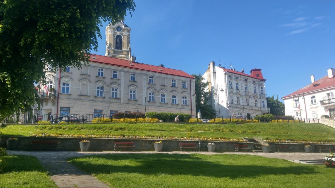 Ryneczek Apartment Przemysl Exterior photo