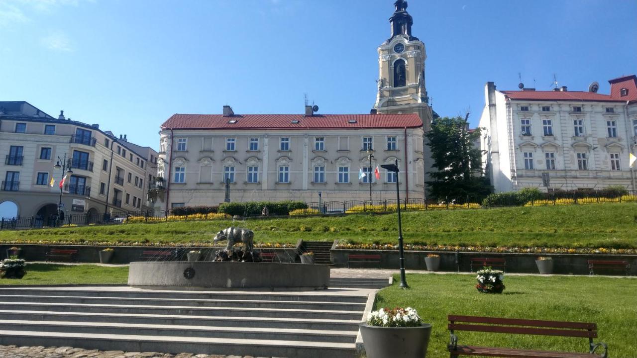 Ryneczek Apartment Przemysl Exterior photo